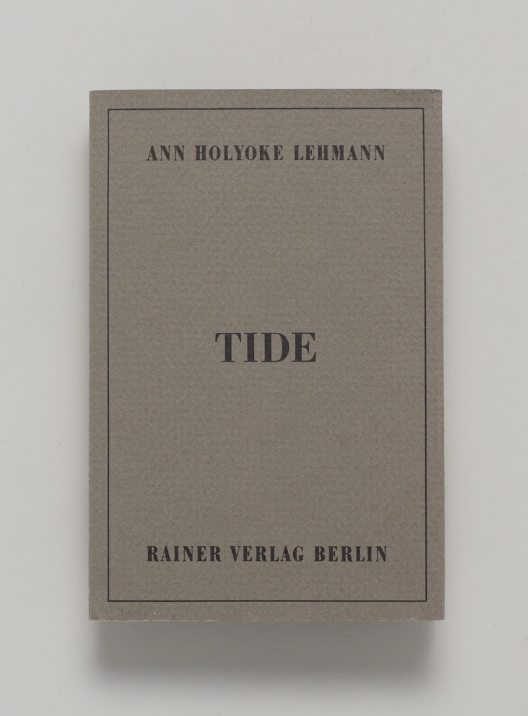 Tide