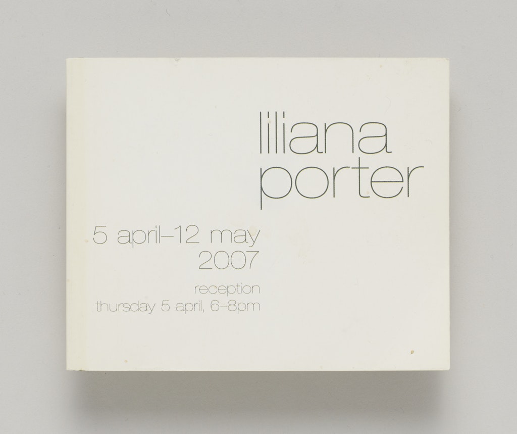 Liliana Porter