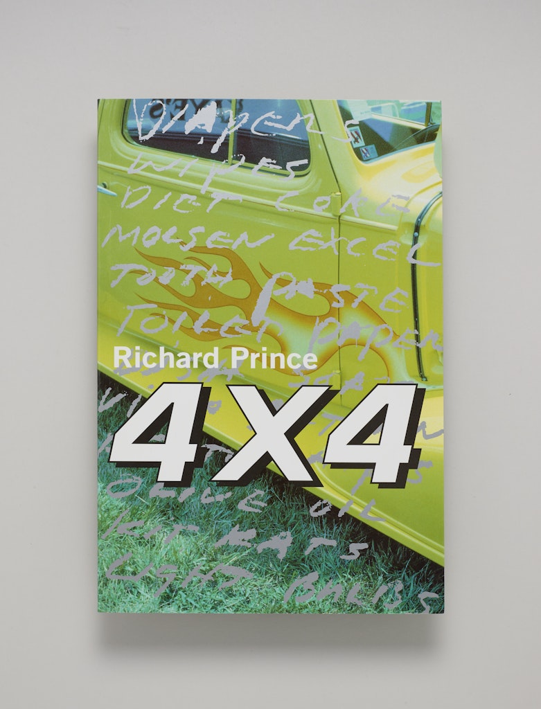4 x 4