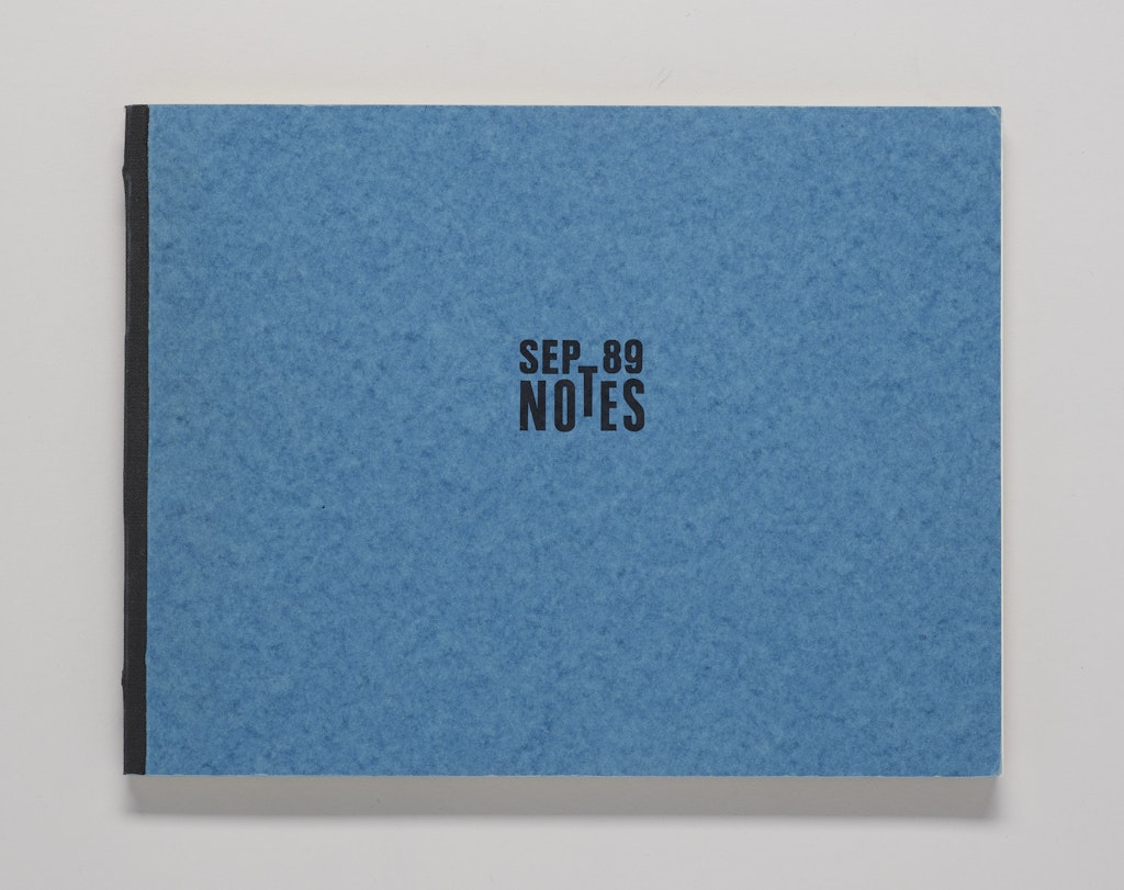 Notes