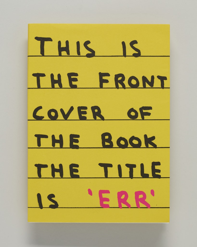 Err