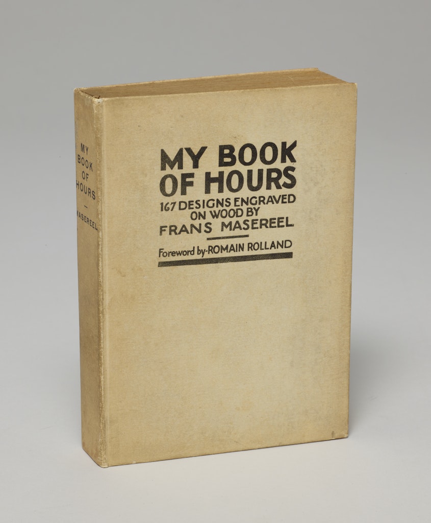 My Book of Hours