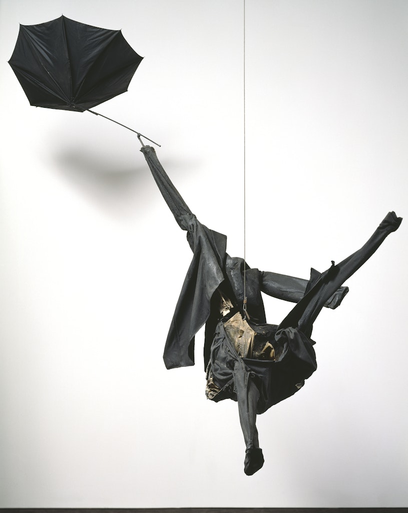 The Parachutist