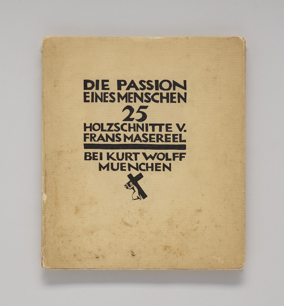 Die Passion eines Menschen