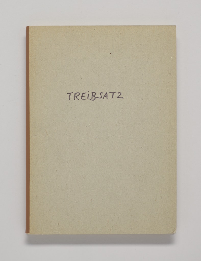Treibsatz