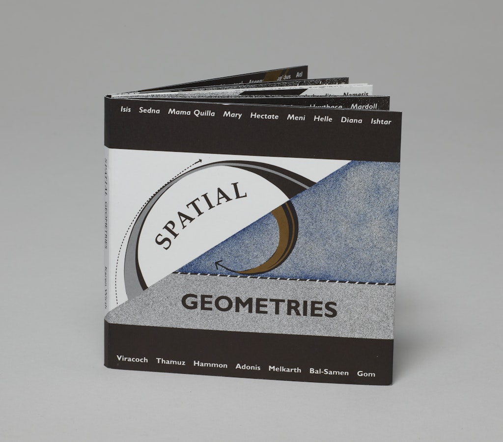 Spatial Geometries