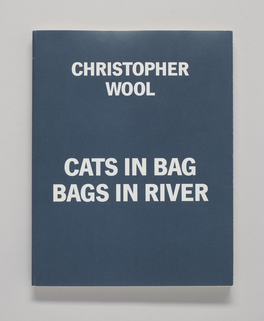 Cats in Bag, Bags in River