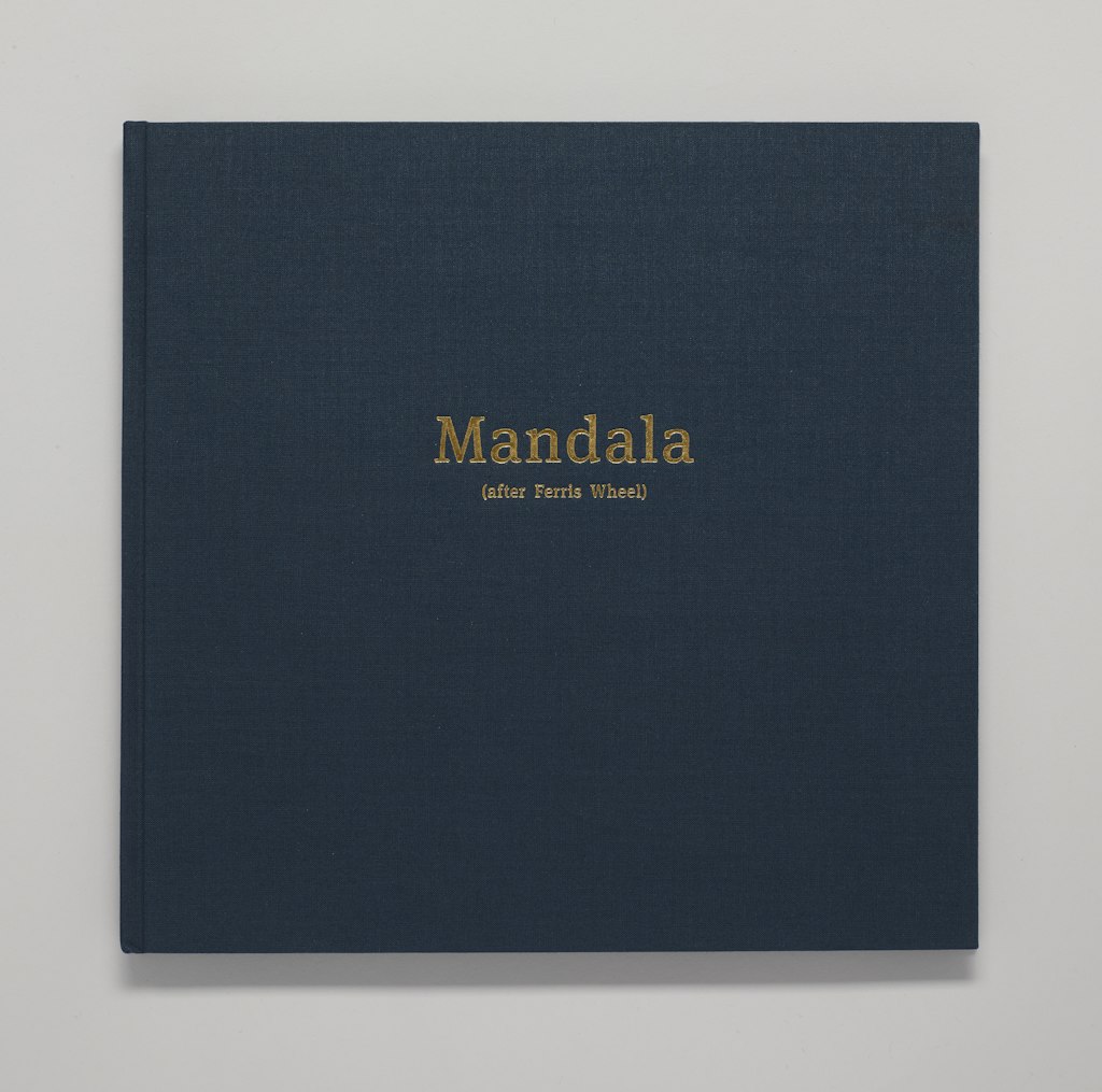 Mandala (after Ferris Wheel)