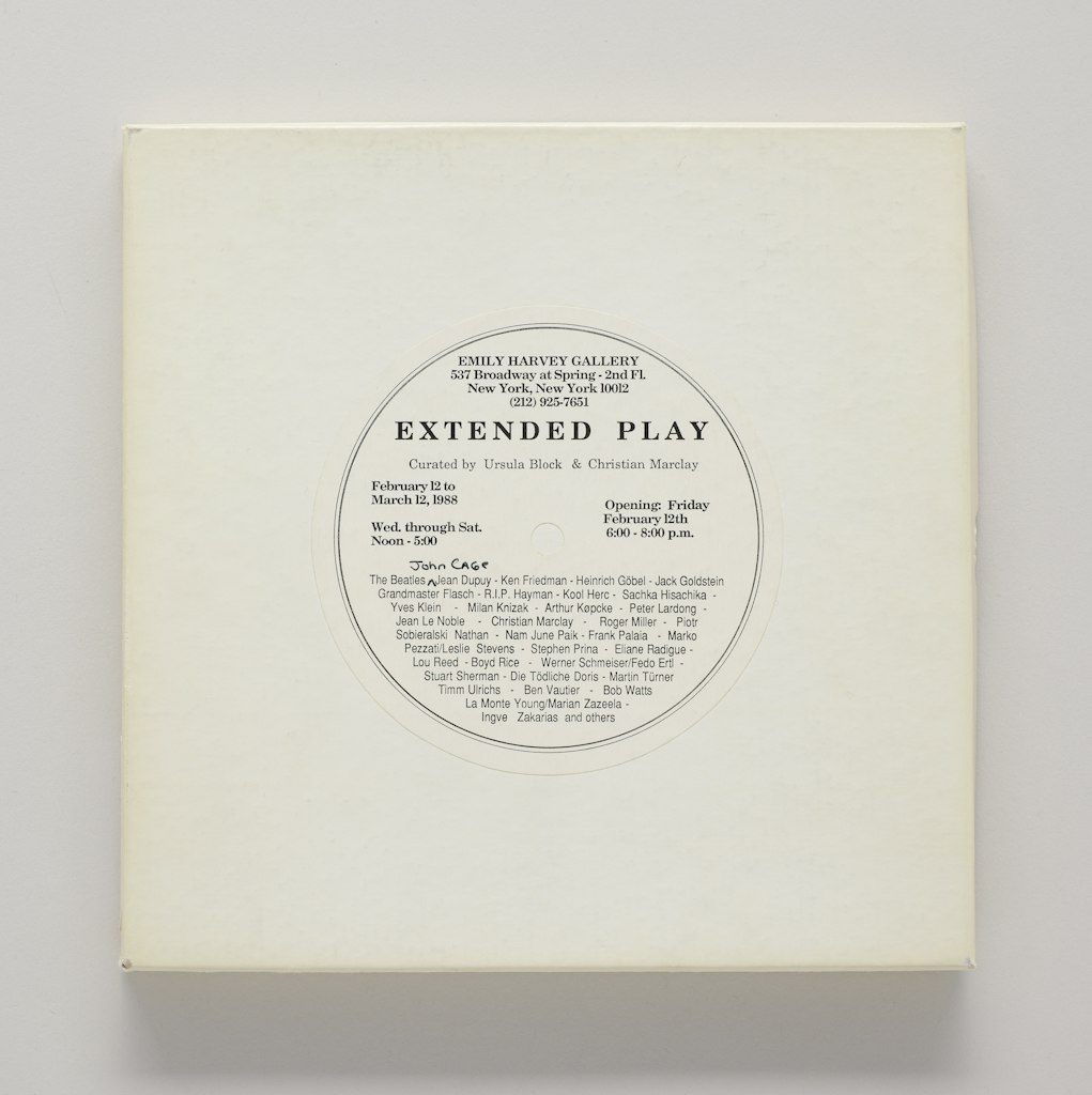 Extended Play