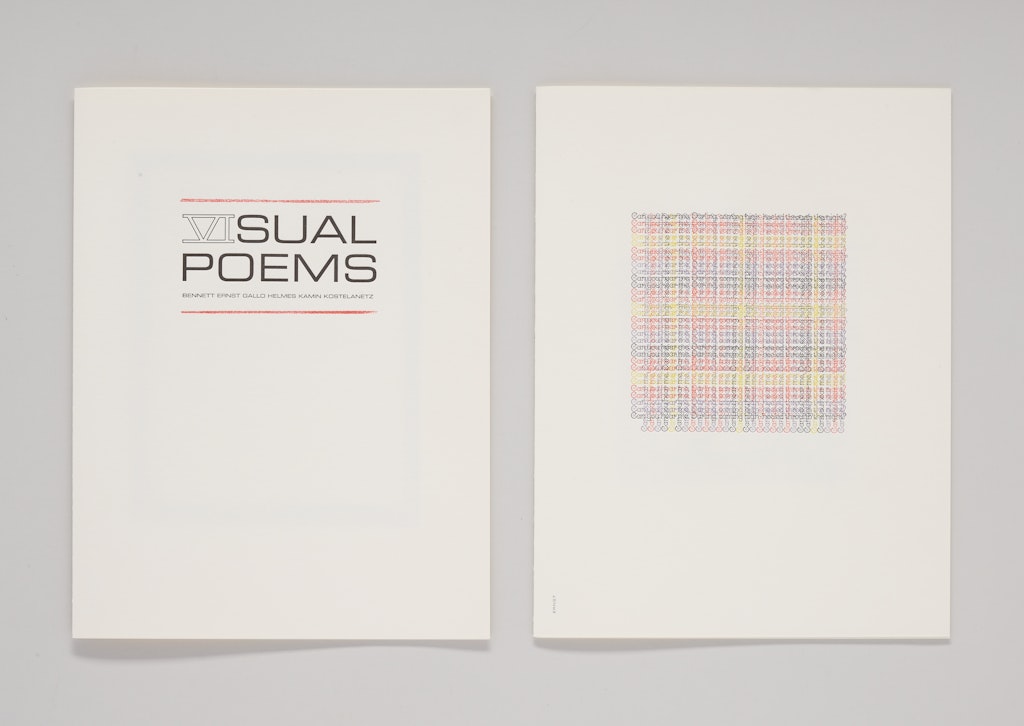 Six Visual Poems
