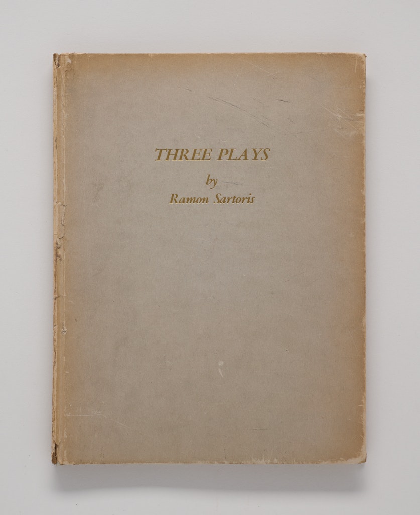 Three Plays