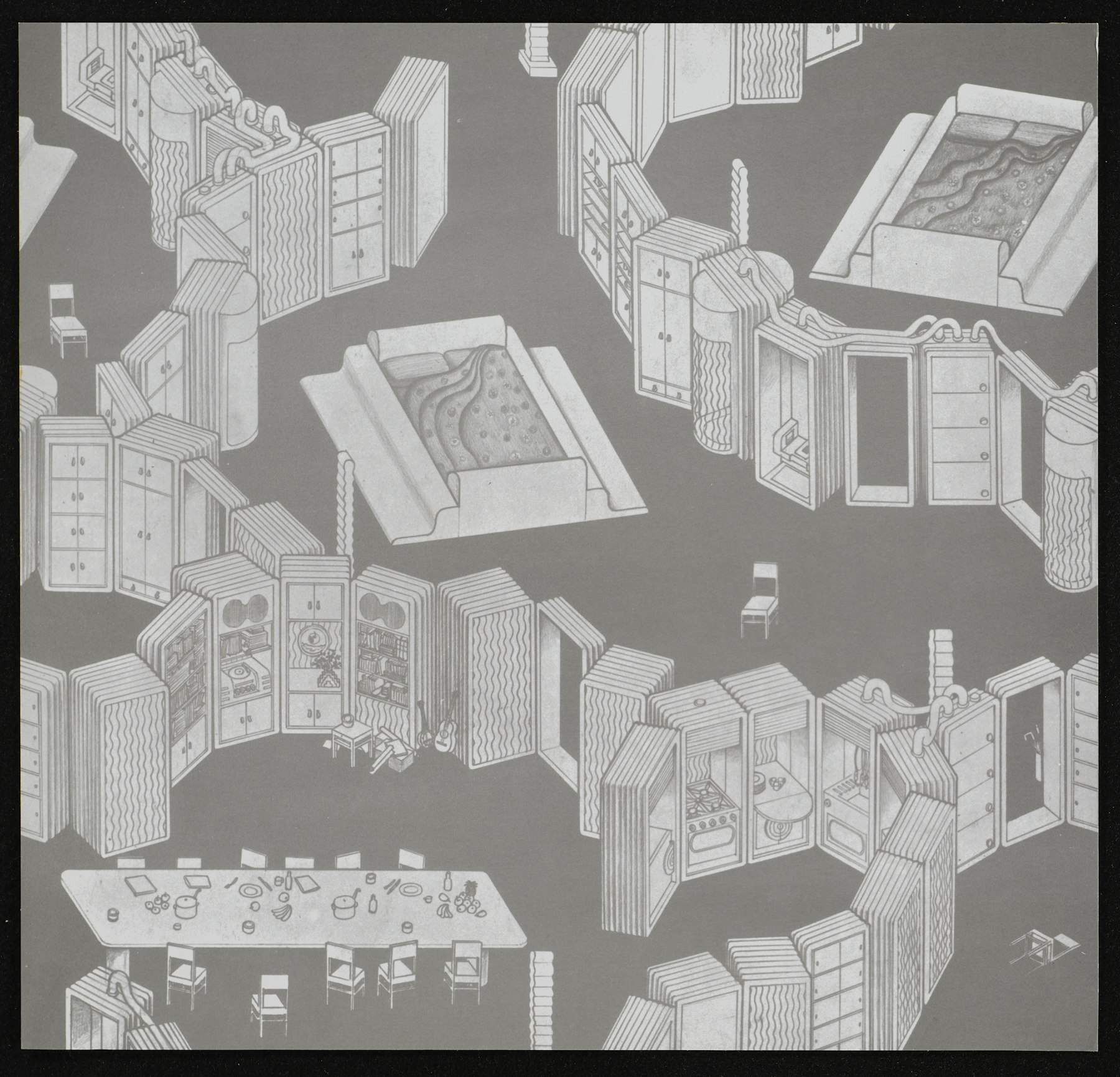 Environment for Italy: The New Domestic Landscape | Walker Art Center