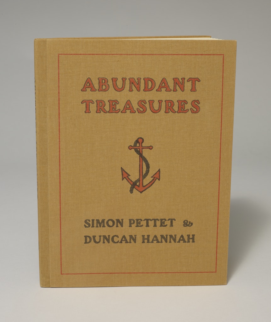 Abundant Treasures