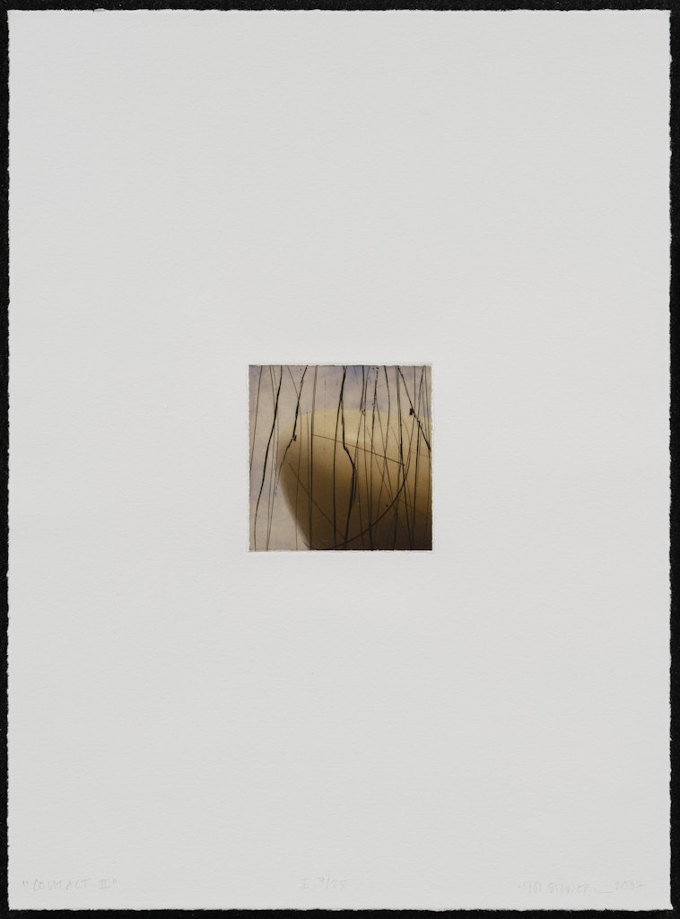 from Contact II series from the portfolio Intimate Immensity