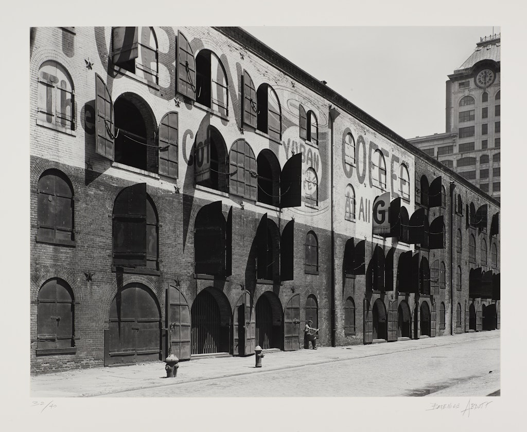 Yuban Warehouse Lower Manhattan from the portfolio Retrospective