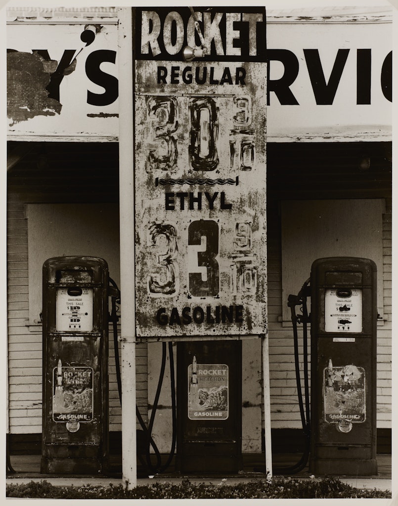 Cheap Gas