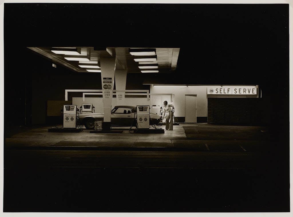 Self Serve