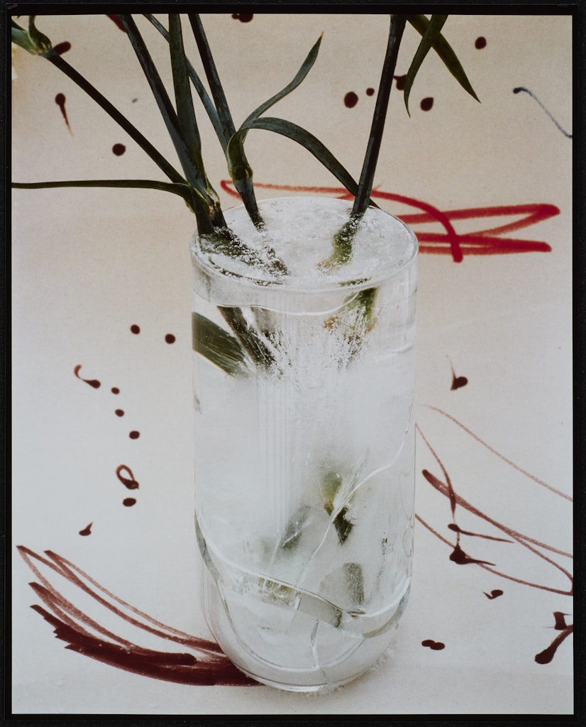 Untitled from Some Glasses of Water Series