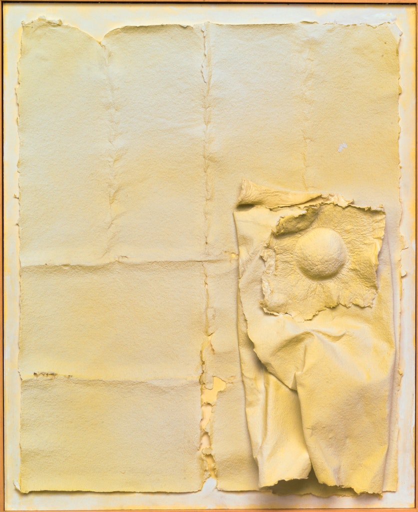 Paper Sculpture #46