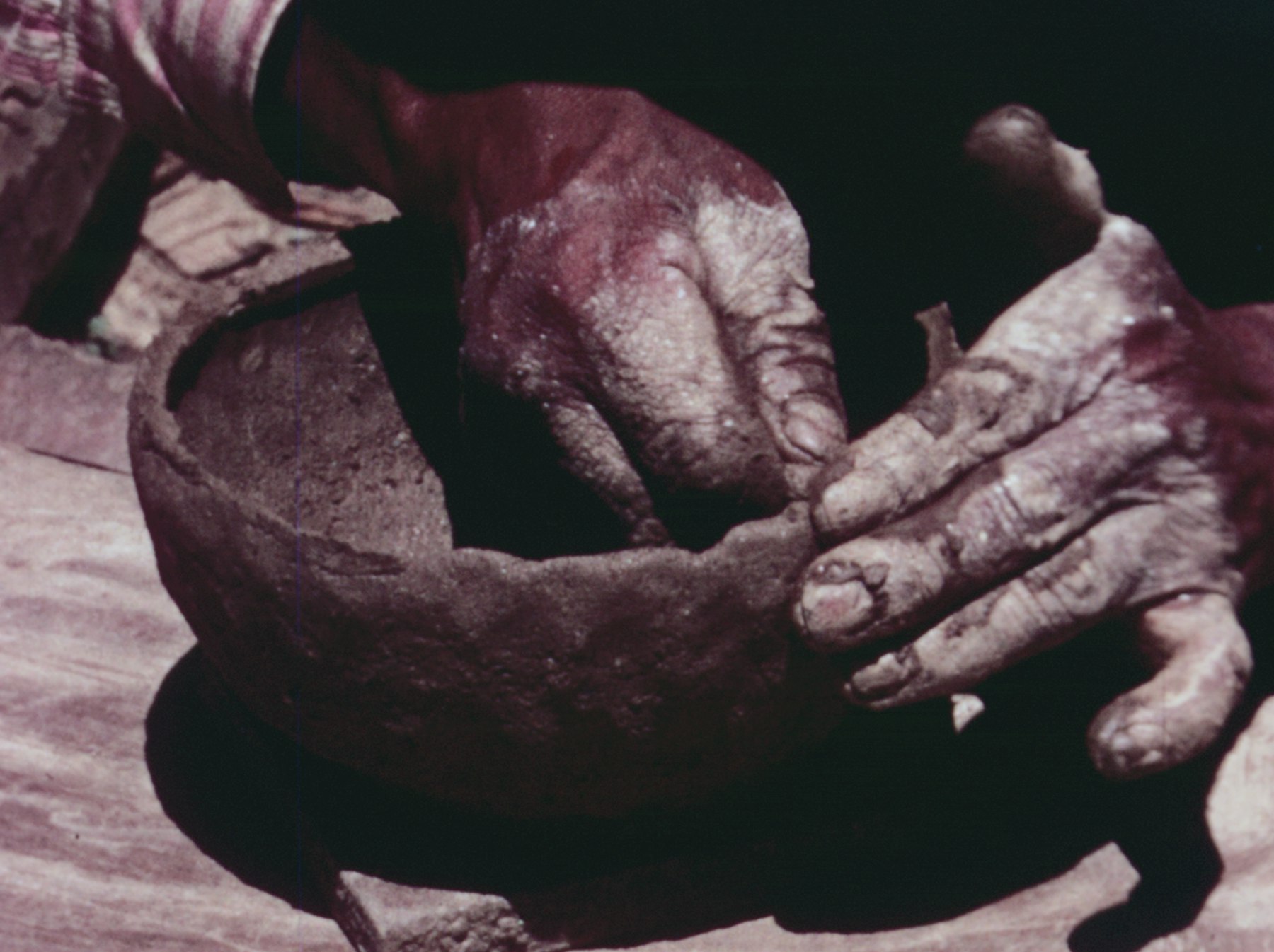 Making Mixtec Pottery | Walker Art Center