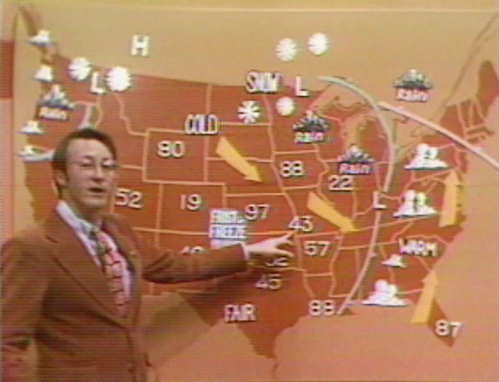 The Amarillo News Tapes