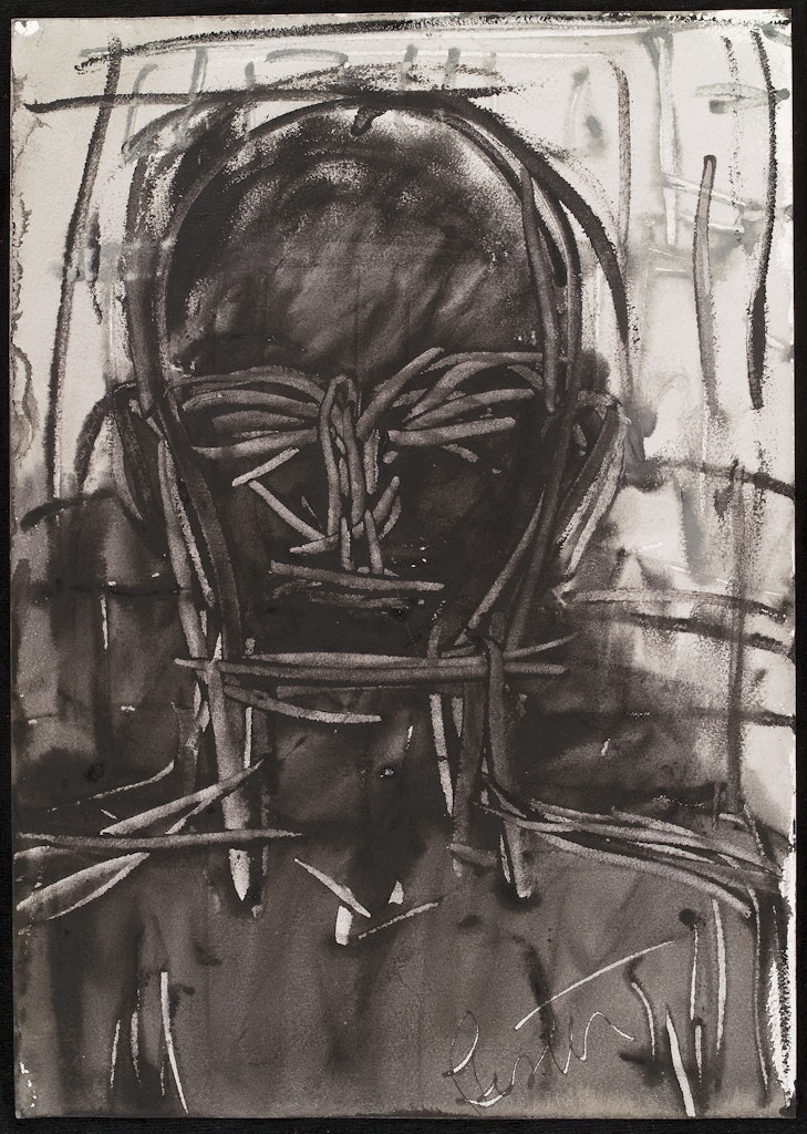 Head of a Man