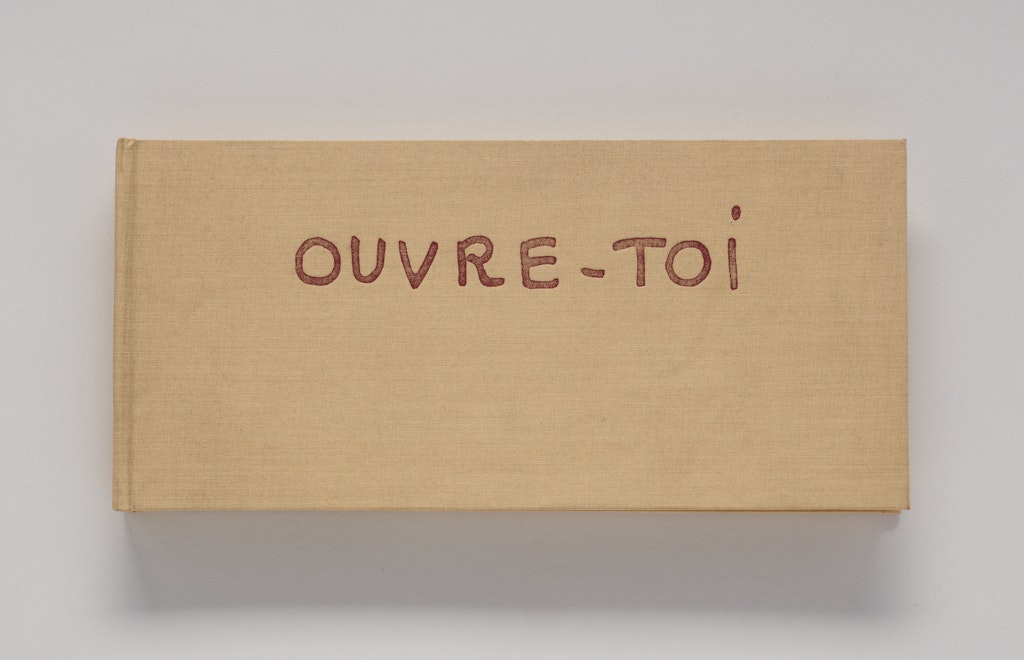 Ouvre – toi