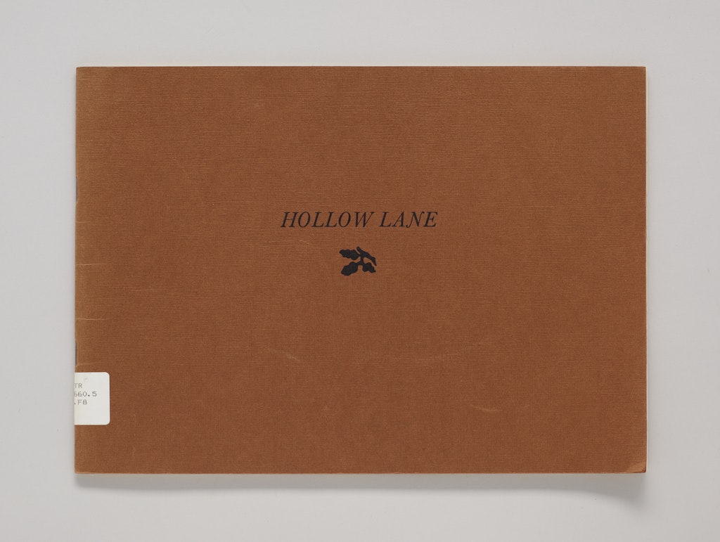 Hollow Lane