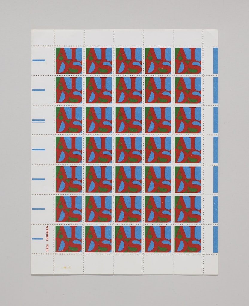 Aids Stamps