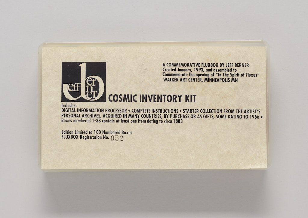 Cosmic Inventory Kit