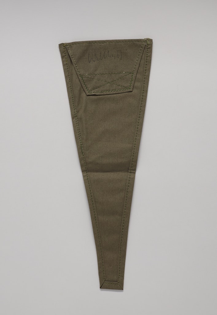 Find A Reason for This Pocket