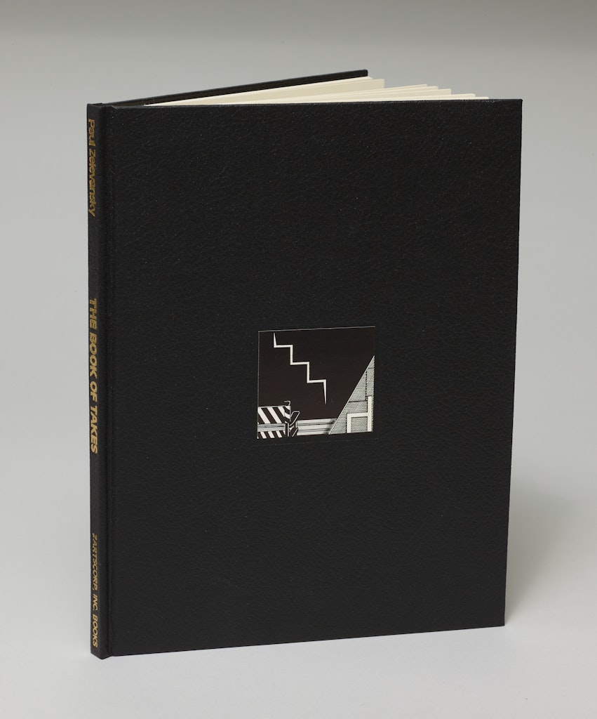 The Book of Takes