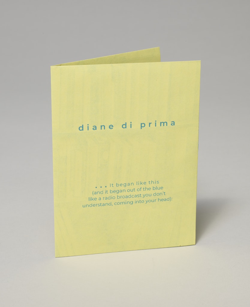 Loba Pamphlet