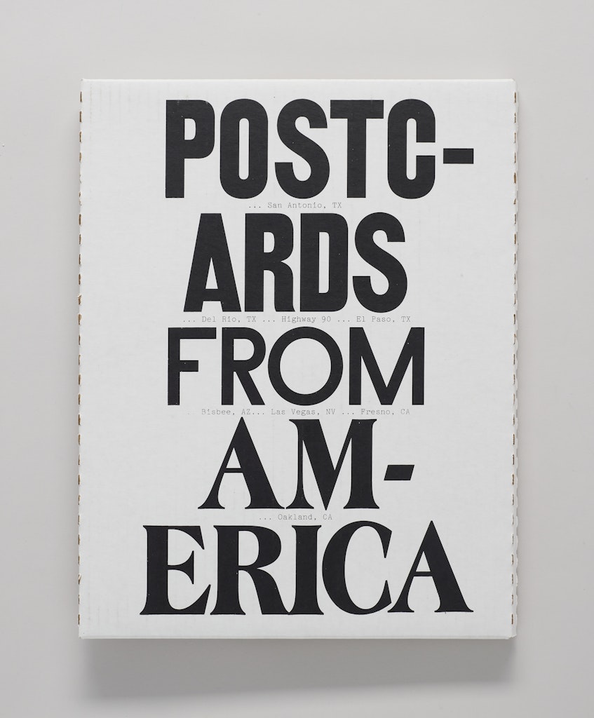 Postcards from America