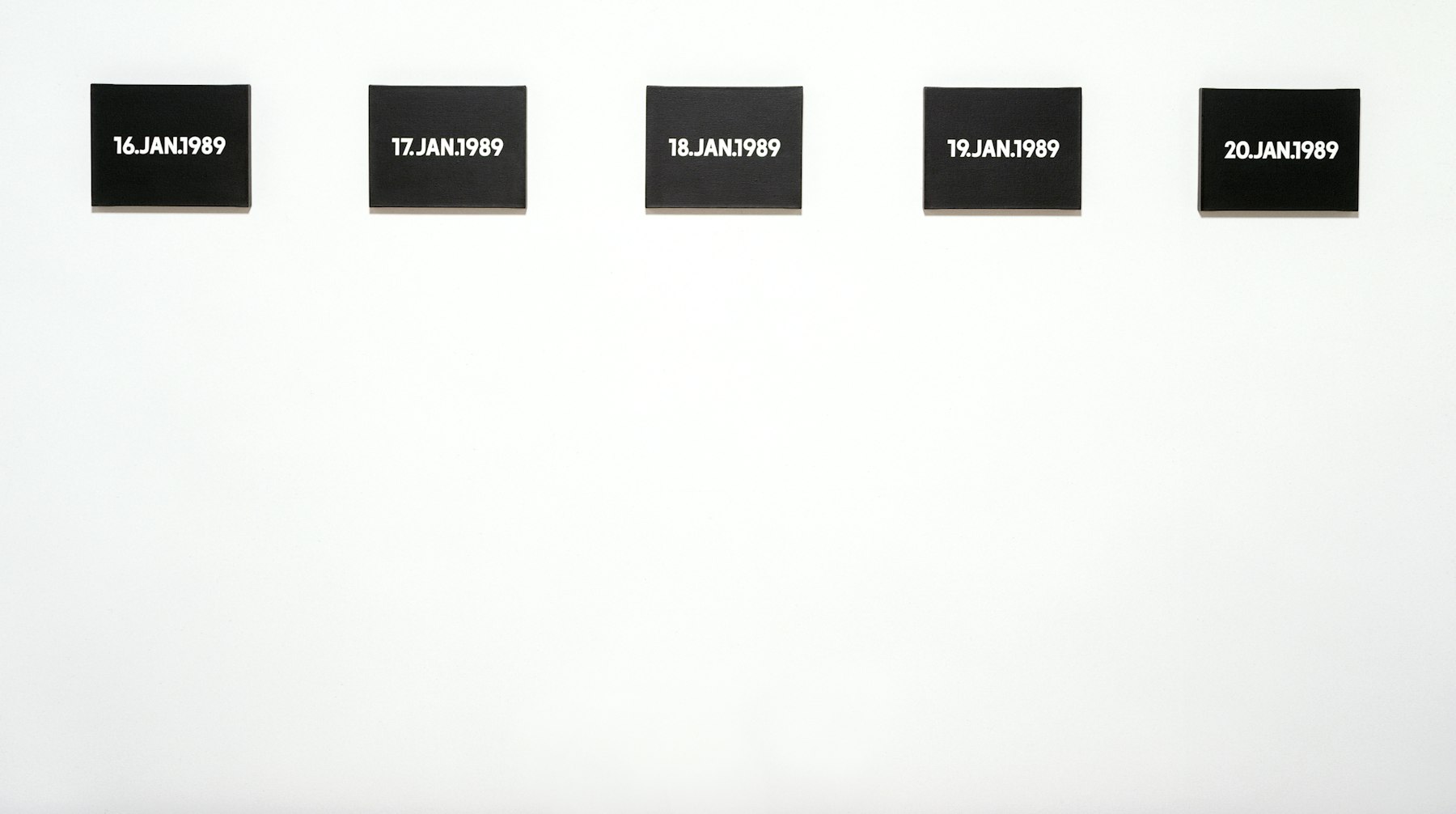 TODAY series | Walker Art Center