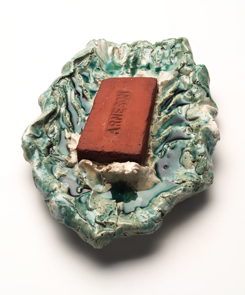 Brick at Sea
