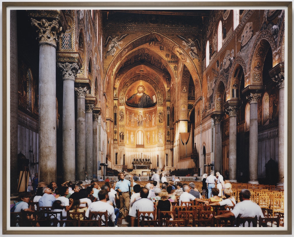 Monreale, Palermo