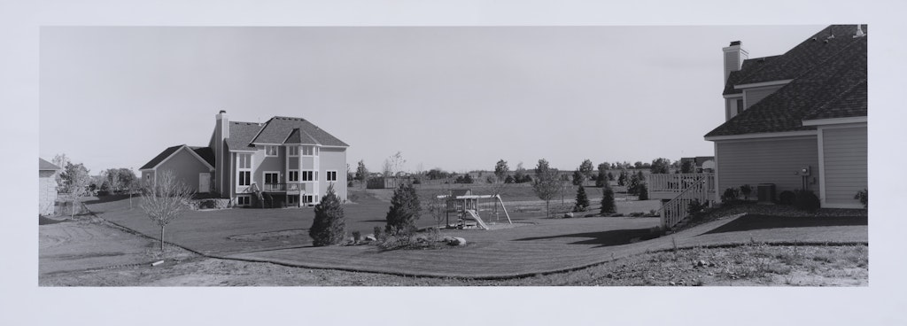 Veneer of Greenness, Woodbury, MN