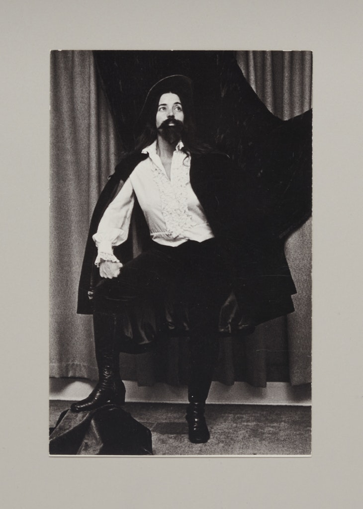 Eleanor Antin [postcard]