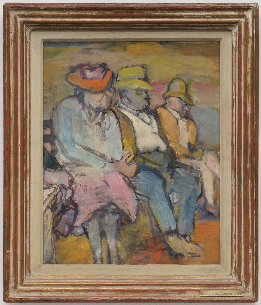 Park Bench