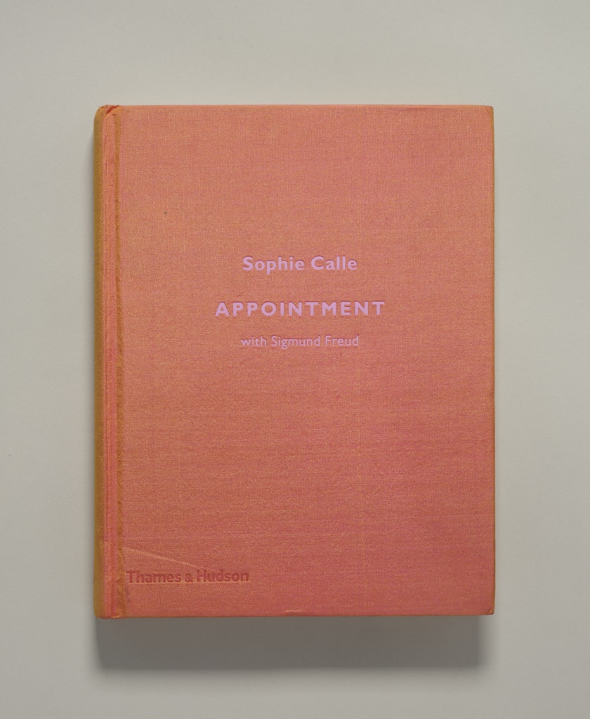 Appointment with Sigmund Freud