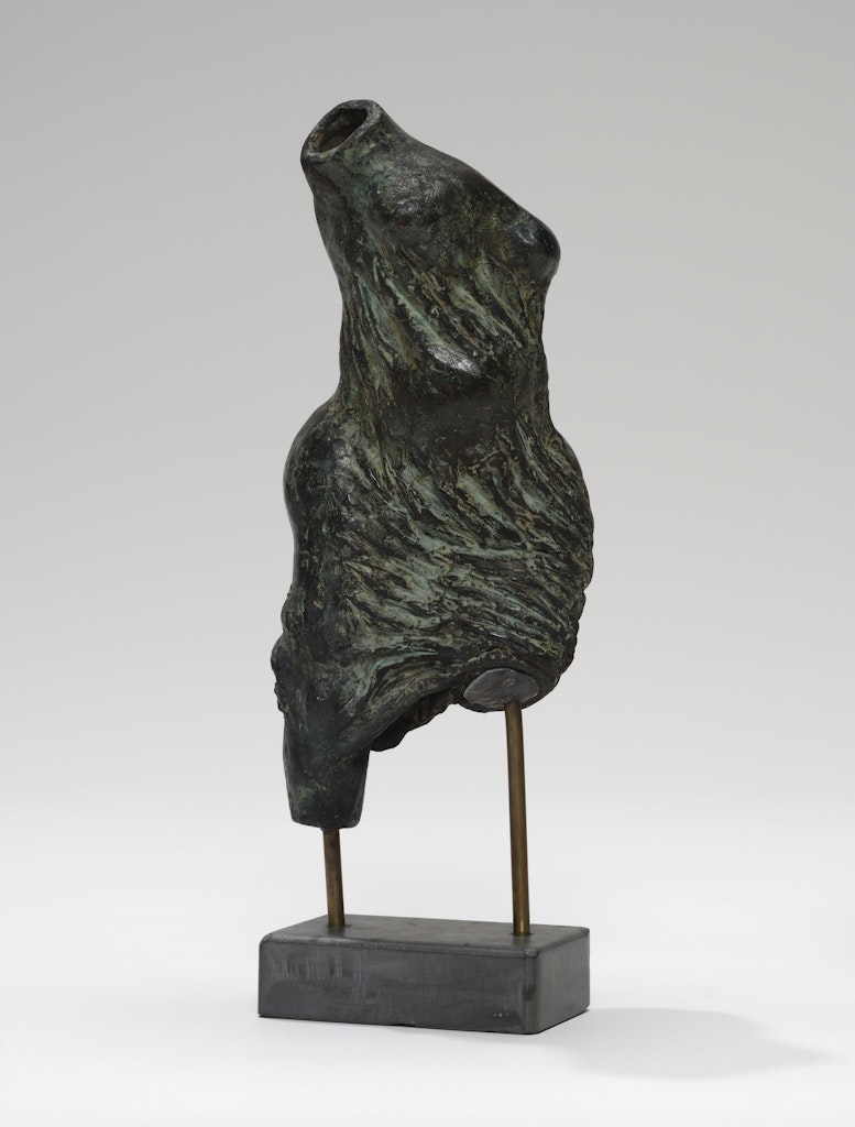 Draped Figure