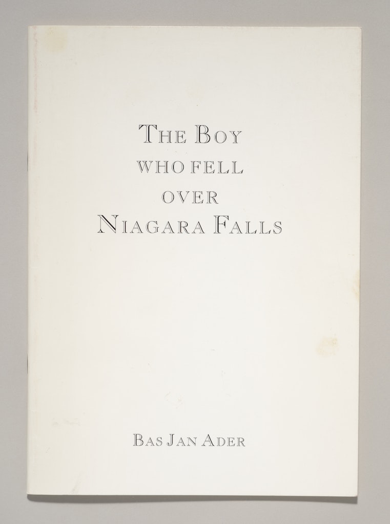 The Boy Who Fell Over Niagara Falls