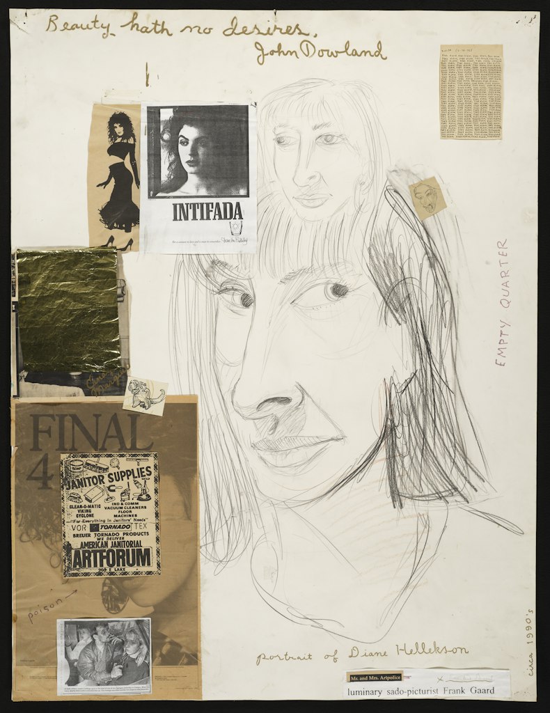 Portrait of Diane Hellekson