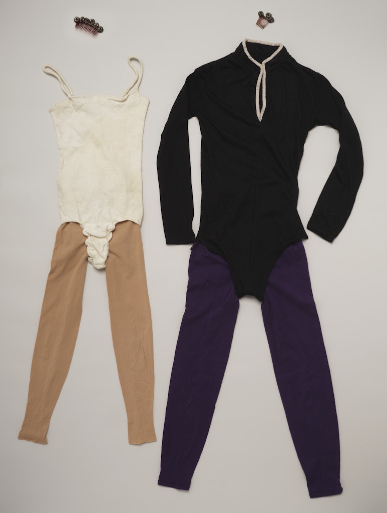 costumes for Septet