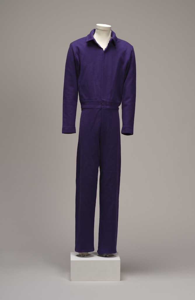 unidentified costumes for Merce Cunningham