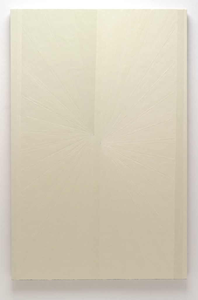 Untitled (White Butterfly)