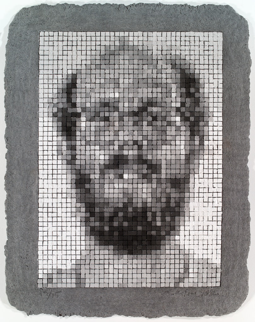 Self-Portrait, Rigid