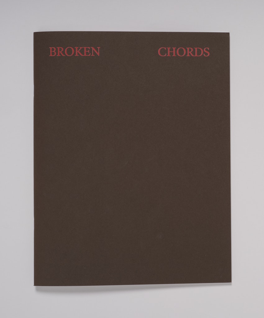 Broken Chords