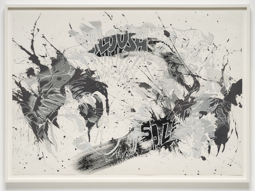 Actions: Sploosh, Splsh (No. 3)
